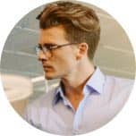 Lucas Huizinga, Founder Underlined